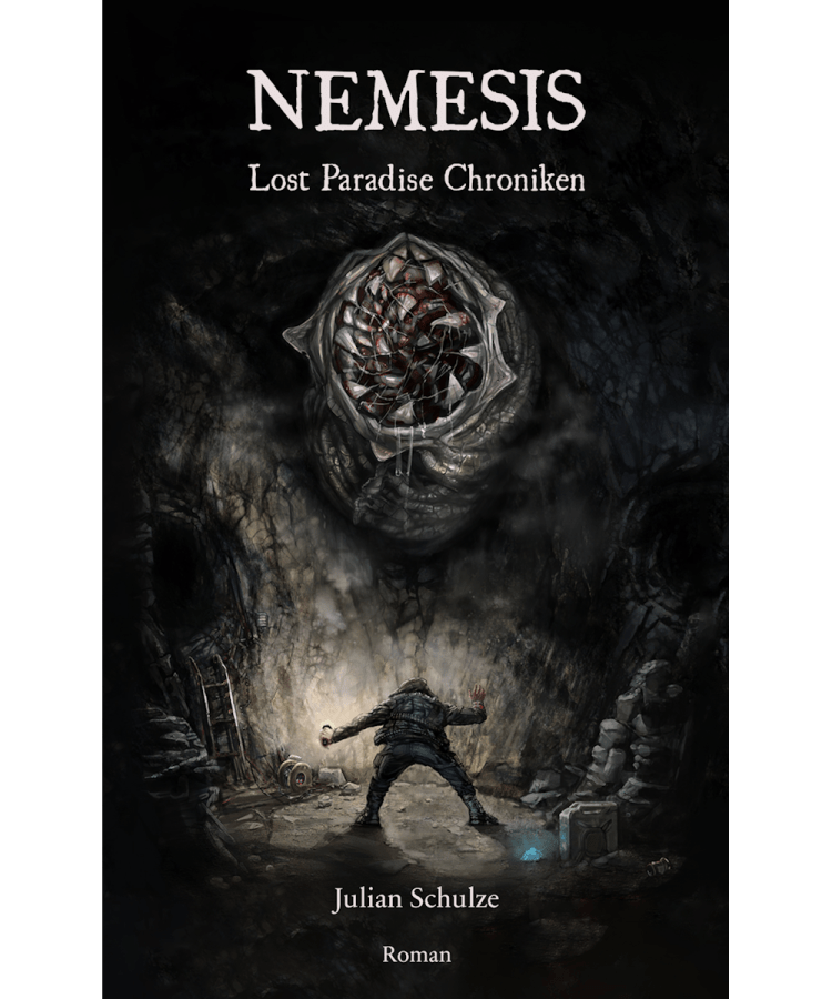 Nemesis Buchcover