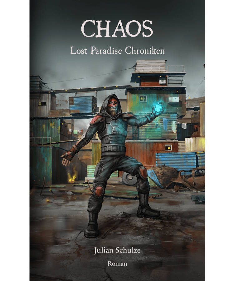 Chaos Buchcover